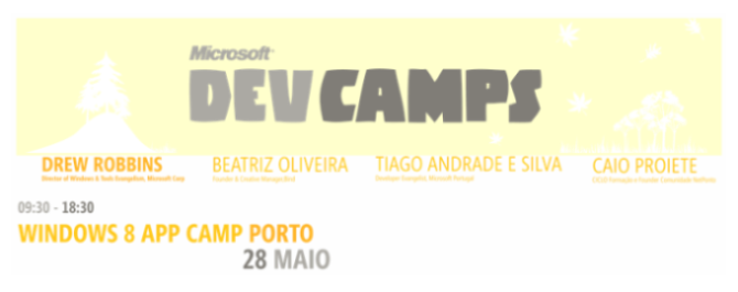 Microsoft Dev Camps